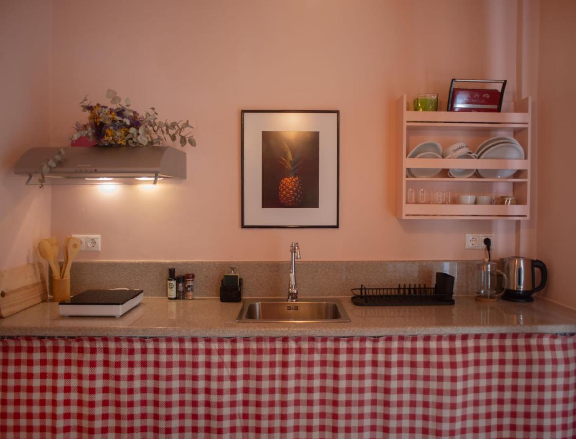 Nina'S Apartment 里科索翁 外观 照片