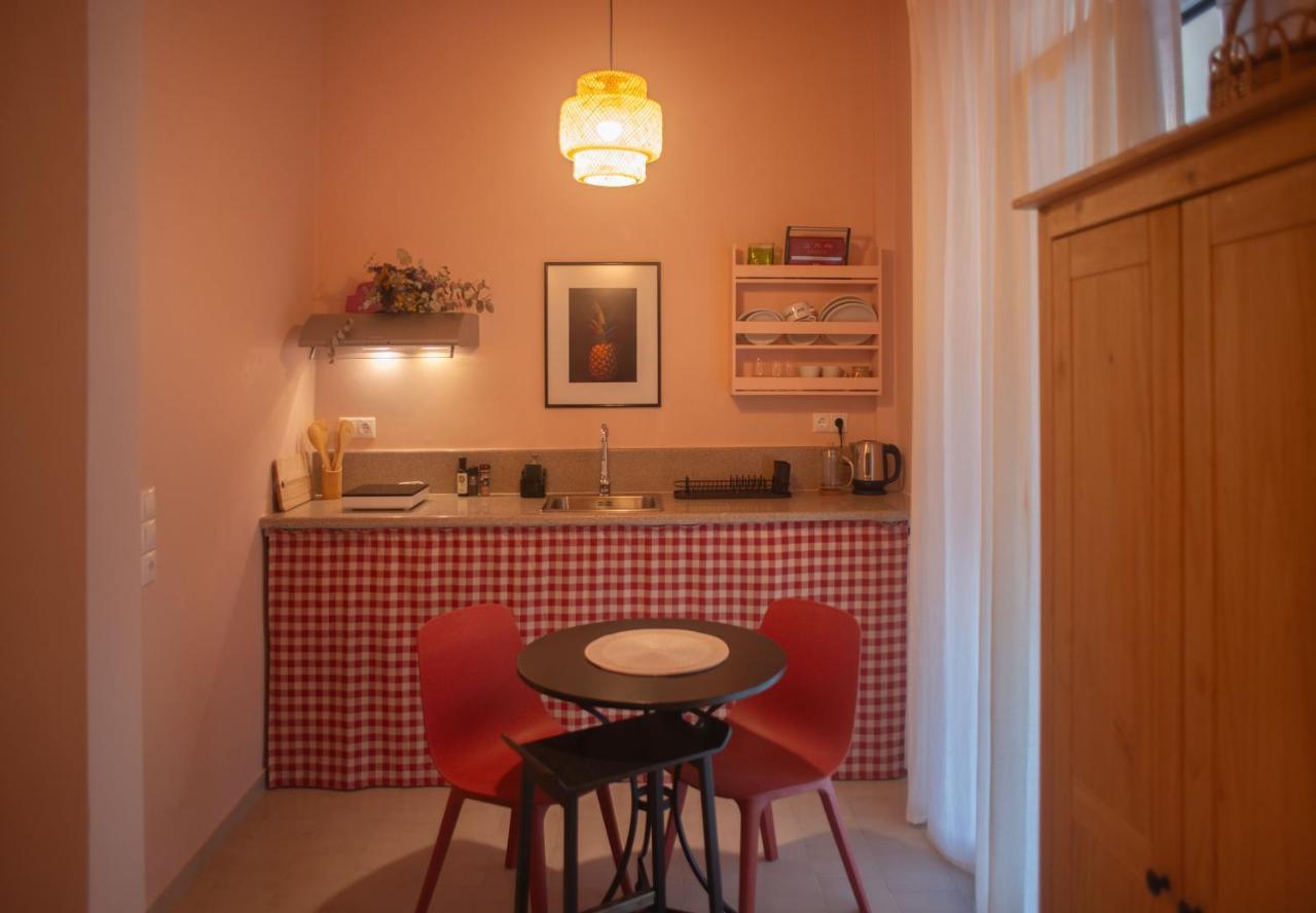 Nina'S Apartment 里科索翁 外观 照片